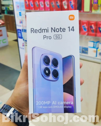 Xiaomi Redmi Note 14 Pro 5G